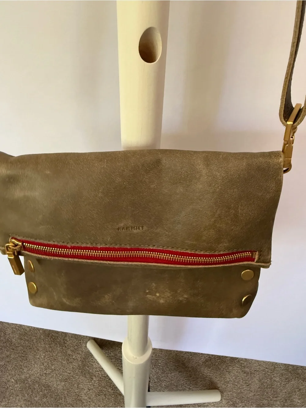 Hammitt compact grey